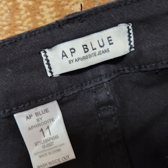 Frindge jeans - Picture 4 of 12